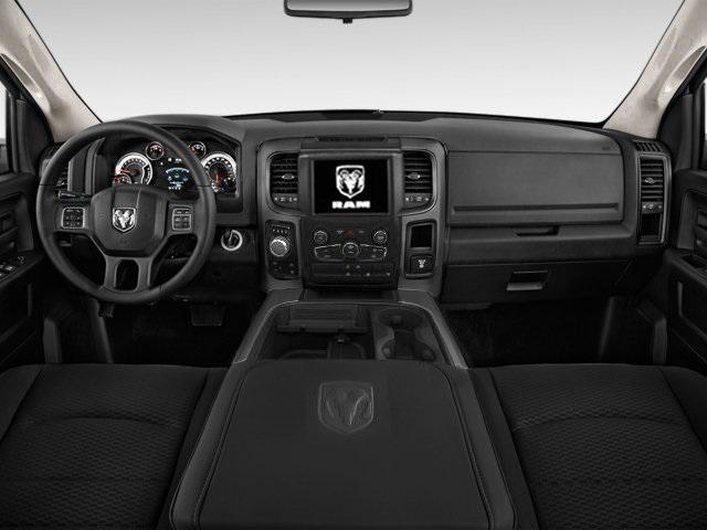 used 2022 Ram 1500 car, priced at $38,755