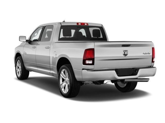 used 2022 Ram 1500 car, priced at $38,755