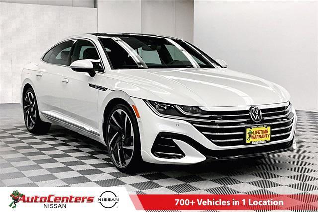 used 2023 Volkswagen Arteon car, priced at $36,412