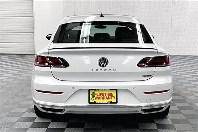 used 2023 Volkswagen Arteon car, priced at $36,412