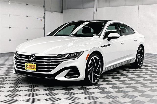 used 2023 Volkswagen Arteon car, priced at $36,412