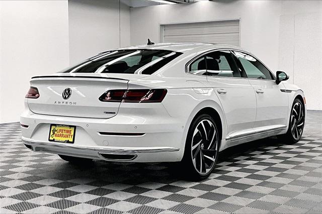 used 2023 Volkswagen Arteon car, priced at $36,412