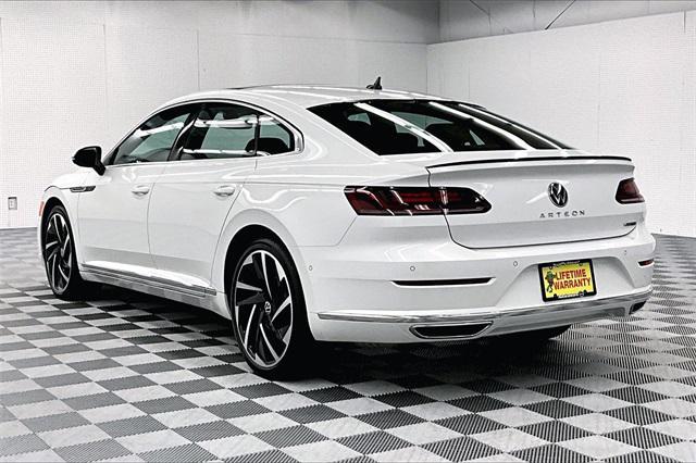 used 2023 Volkswagen Arteon car, priced at $36,412