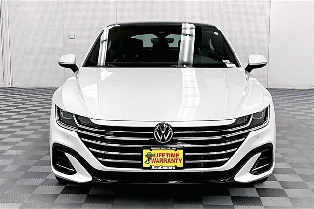 used 2023 Volkswagen Arteon car, priced at $36,412