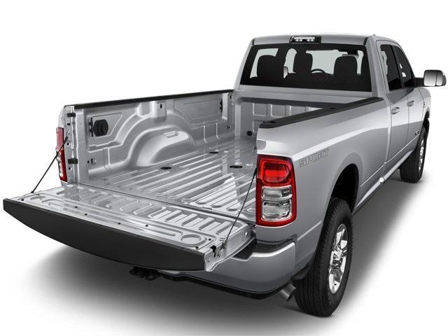 used 2022 Ram 3500 car, priced at $58,920