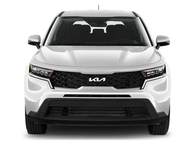 used 2023 Kia Sorento car, priced at $35,138