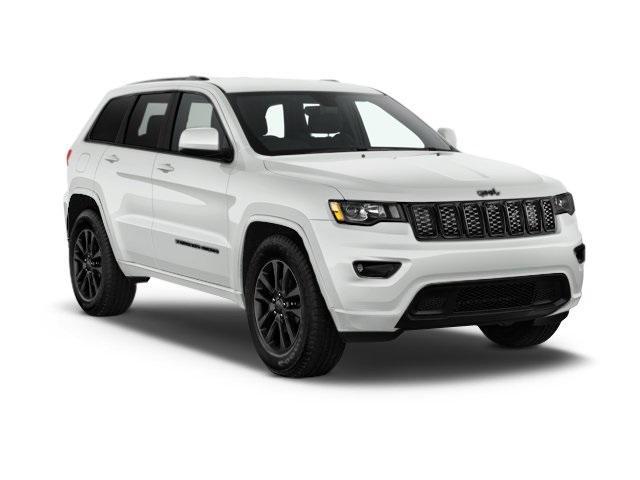 used 2018 Jeep Grand Cherokee car, priced at $23,309