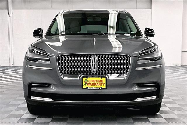 used 2023 Lincoln Aviator car, priced at $49,678