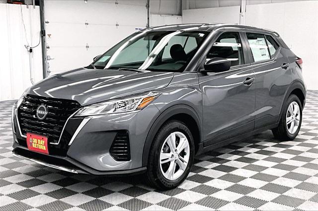 new 2025 Nissan Kicks car, priced at $21,463