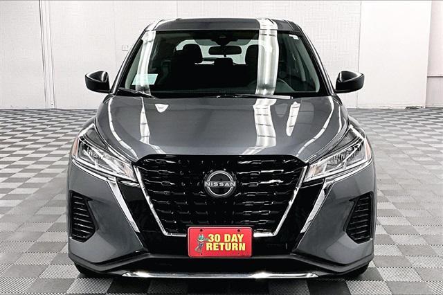 new 2025 Nissan Kicks car, priced at $21,463