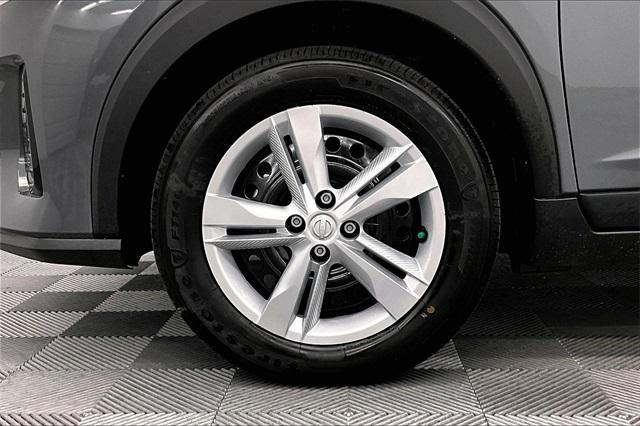 new 2025 Nissan Kicks car, priced at $21,463