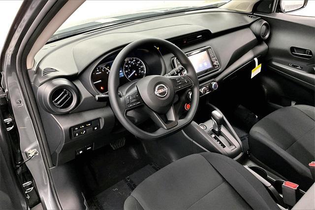 new 2025 Nissan Kicks car, priced at $21,463