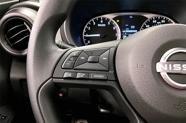 new 2025 Nissan Kicks car, priced at $21,463