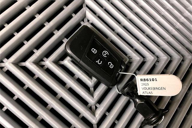 used 2023 Volkswagen Atlas car, priced at $29,948