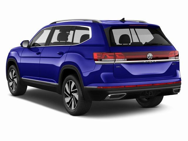 used 2023 Volkswagen Atlas car, priced at $30,698