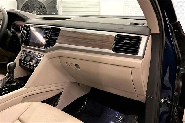 used 2023 Volkswagen Atlas car, priced at $29,948