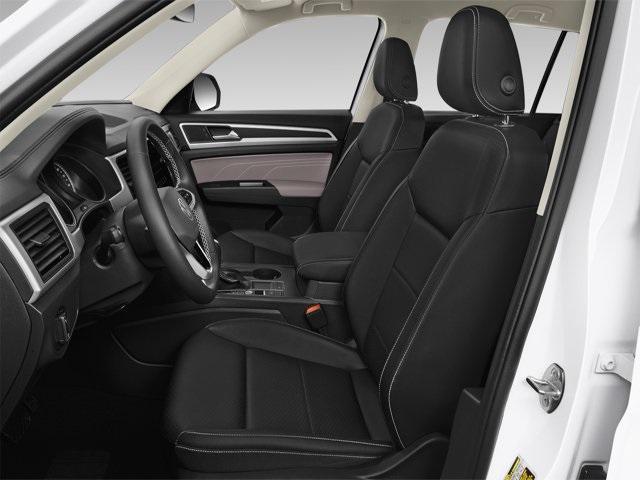 used 2023 Volkswagen Atlas car, priced at $30,698