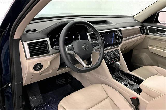 used 2023 Volkswagen Atlas car, priced at $29,948