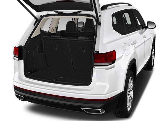 used 2023 Volkswagen Atlas car, priced at $30,698