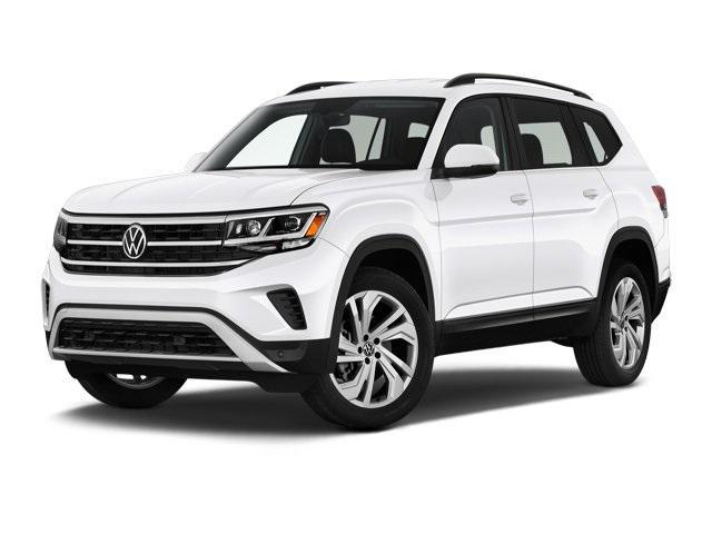 used 2023 Volkswagen Atlas car, priced at $30,698