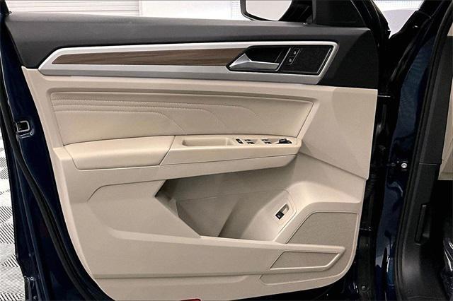 used 2023 Volkswagen Atlas car, priced at $29,948