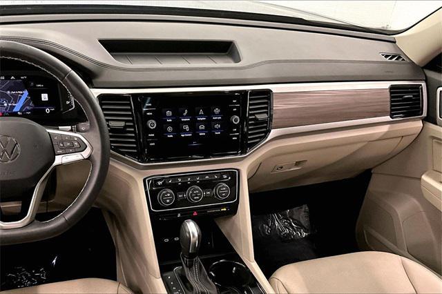 used 2023 Volkswagen Atlas car, priced at $29,948
