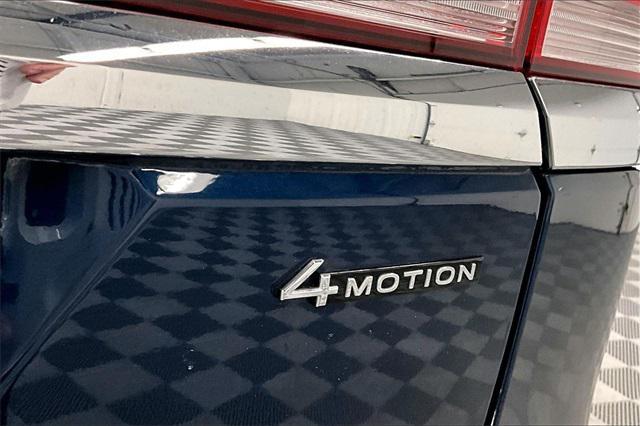 used 2023 Volkswagen Atlas car, priced at $29,948