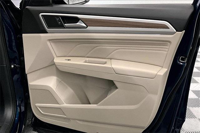 used 2023 Volkswagen Atlas car, priced at $29,948