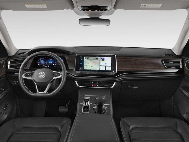 used 2023 Volkswagen Atlas car, priced at $30,698