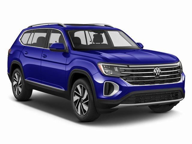used 2023 Volkswagen Atlas car, priced at $30,698
