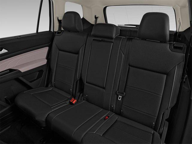 used 2023 Volkswagen Atlas car, priced at $30,698