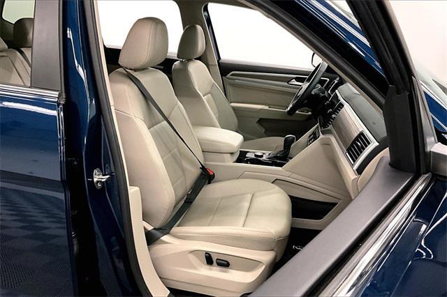 used 2023 Volkswagen Atlas car, priced at $29,948
