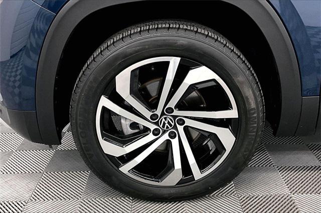 used 2023 Volkswagen Atlas car, priced at $29,948