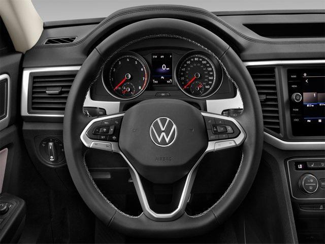 used 2023 Volkswagen Atlas car, priced at $30,698