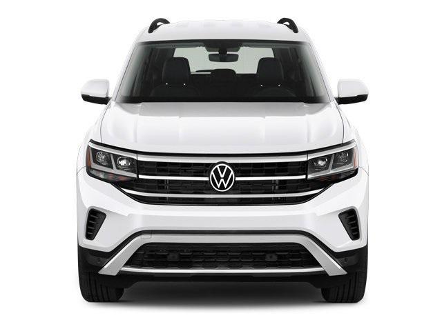 used 2023 Volkswagen Atlas car, priced at $30,698