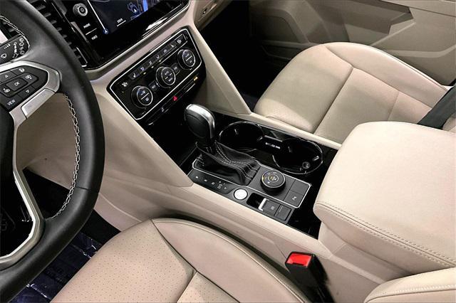used 2023 Volkswagen Atlas car, priced at $29,948