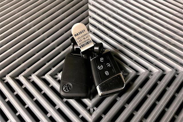 used 2022 Volkswagen Atlas car, priced at $33,941
