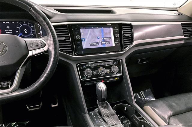 used 2022 Volkswagen Atlas car, priced at $33,941