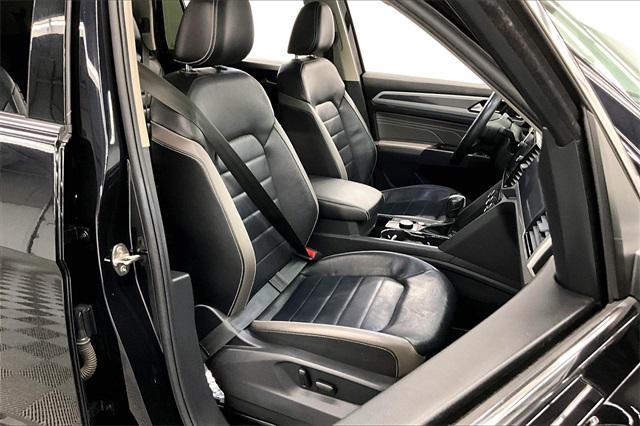 used 2022 Volkswagen Atlas car, priced at $33,941