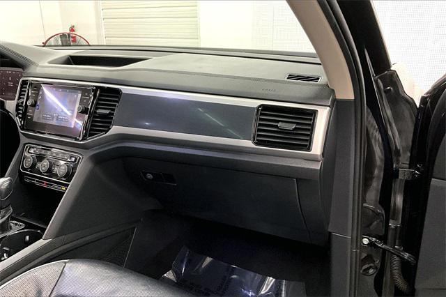 used 2022 Volkswagen Atlas car, priced at $33,941