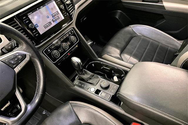 used 2022 Volkswagen Atlas car, priced at $33,941