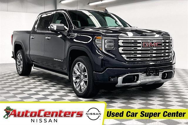 used 2023 GMC Sierra 1500 car, priced at $54,345