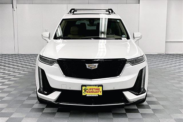 used 2021 Cadillac XT6 car, priced at $34,669