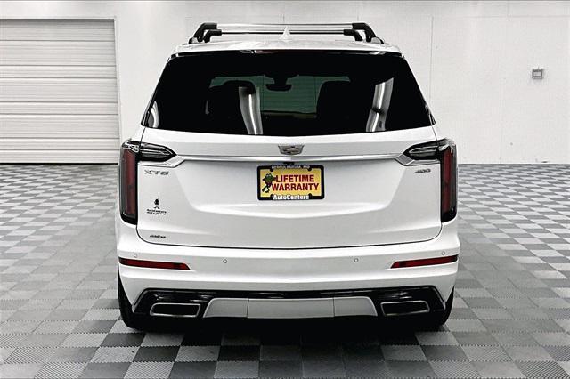 used 2021 Cadillac XT6 car, priced at $34,669