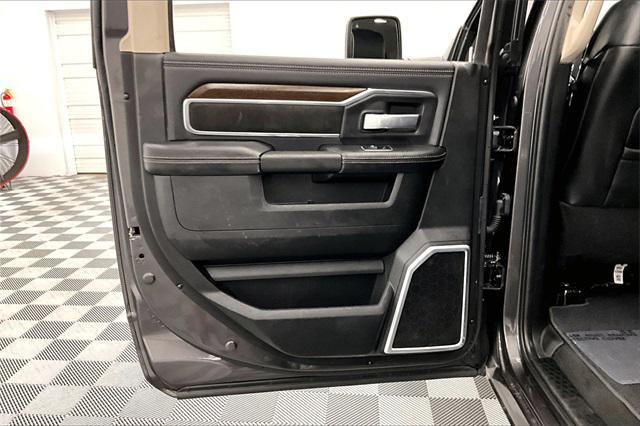 used 2024 Ram 2500 car, priced at $62,592