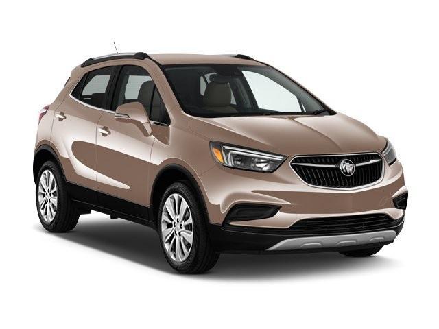 used 2018 Buick Encore car, priced at $14,454