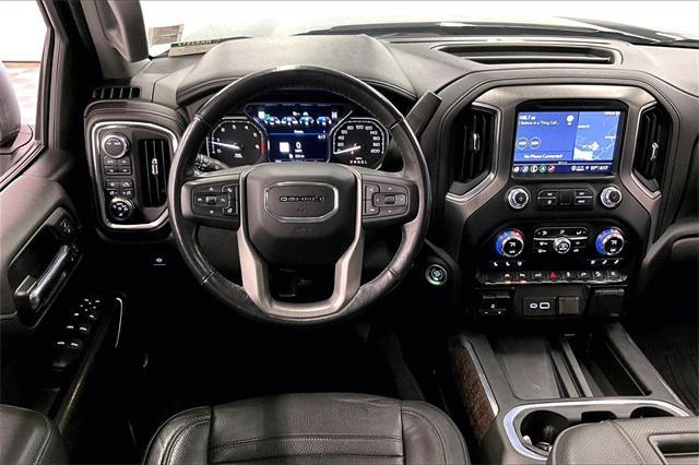 used 2022 GMC Sierra 1500 car, priced at $47,746