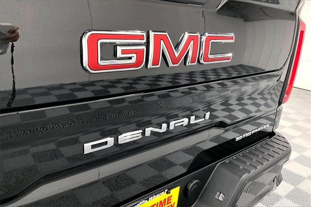 used 2022 GMC Sierra 1500 car, priced at $47,746