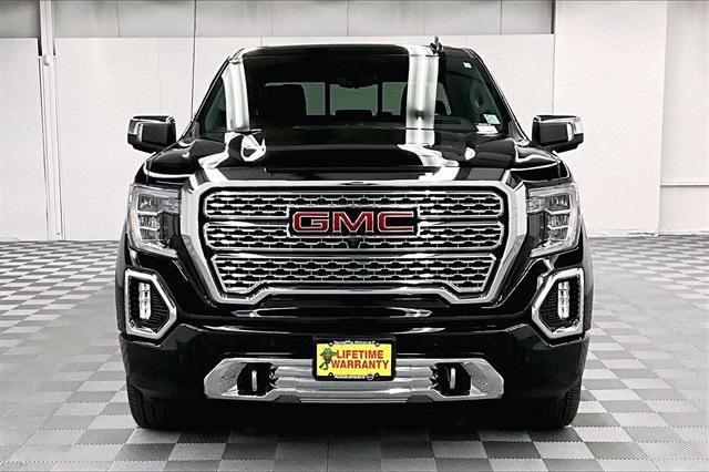 used 2022 GMC Sierra 1500 car, priced at $47,746