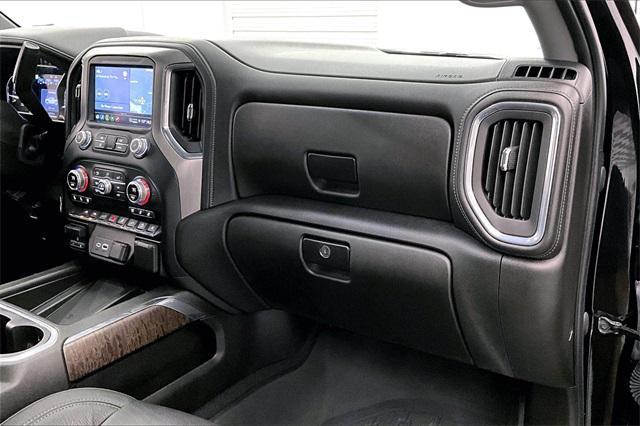 used 2022 GMC Sierra 1500 car, priced at $47,746